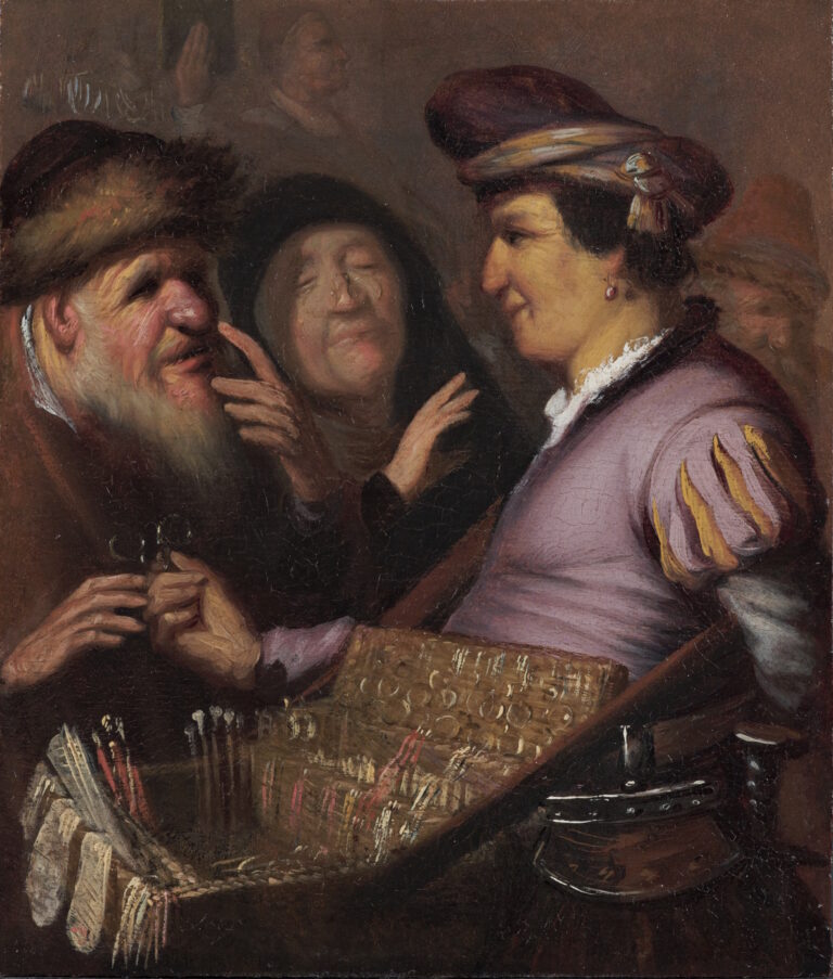 Rembrandt_van_Rijn,_The_spectacle-pedlar,_circa_1624–1625,_Museum_De_Lakenhal,_Leiden