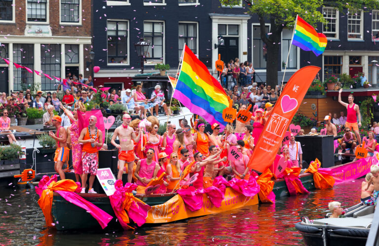Amsterdam-gay-pride-2024-boot