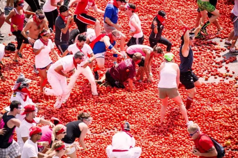 La-Tomatina-Festival
