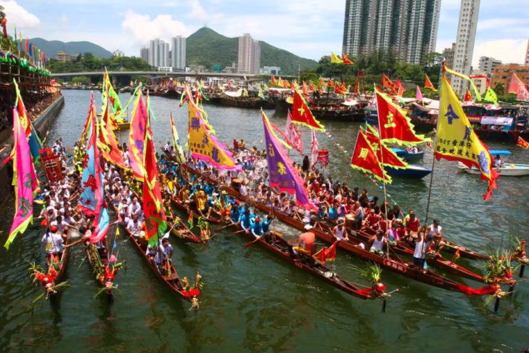 dragon-boat