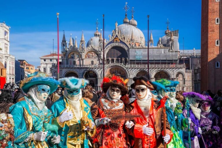 karnaval-Venesia