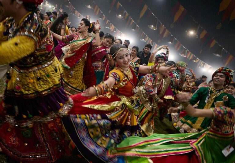 budaya-dan-tradisi-festival-india-navratri