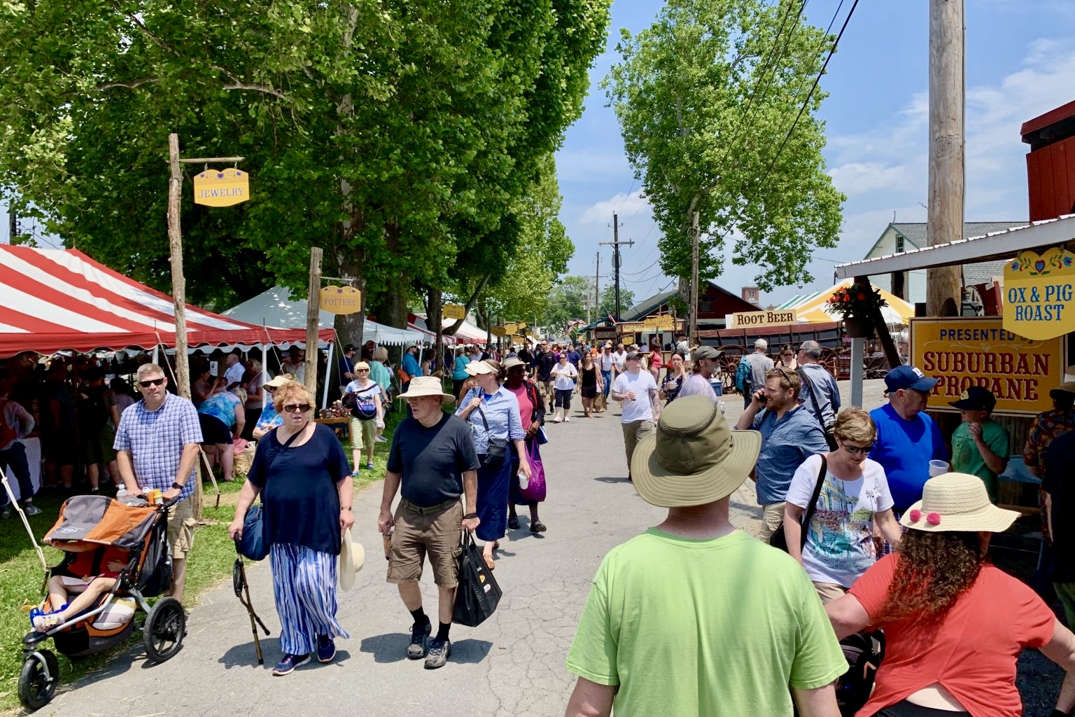 festival-rakyat-kutztown-di-pennsylvania-tradisi-dan-budaya