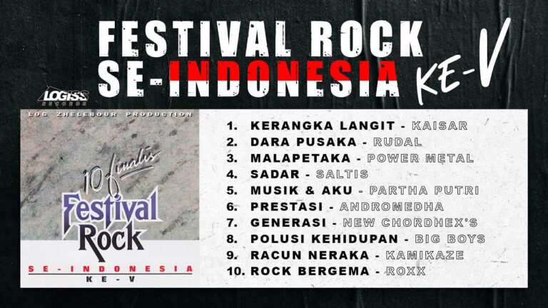 festival-v-rox-perayaan-musik-rock-dan-seni-kreatif-indonesia