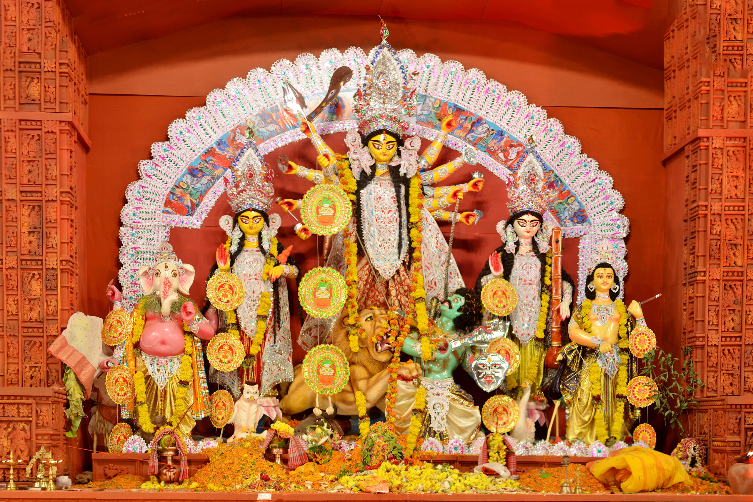 perayaan-durga-puja-navratri-dan-vijay-dashmi-di-indonesia