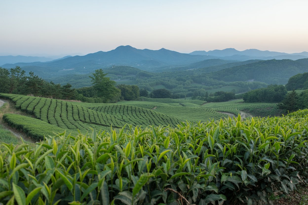 festival-teh-hijau-boseong-perayaan-keindahan-dan-tradisi-teh-korea
